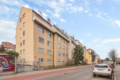 Die Umgebung um die Ferienwohnung