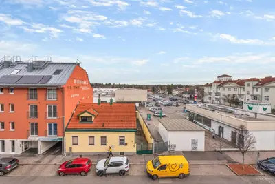 Die Umgebung um die Ferienwohnung