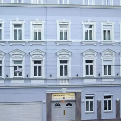 Apartment in Vienna with 1 bedroom