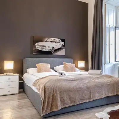 Sweet 3 Rooms Complex