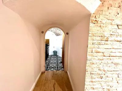 Grundriss der Unterkunft UNO POOL Apartment