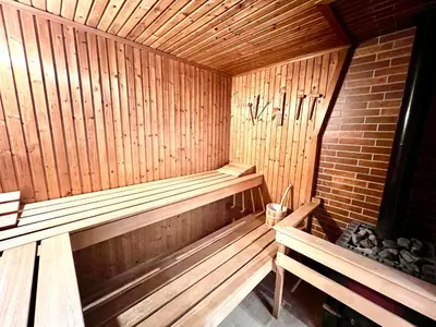Grundriss der Unterkunft UNO POOL Apartment