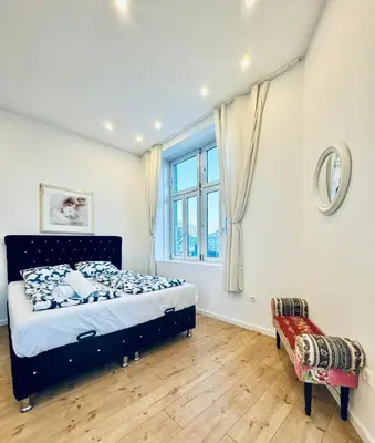 Grundriss der Unterkunft Room - 8959