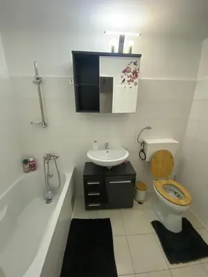 Grundriss der Unterkunft Apartament J&J
