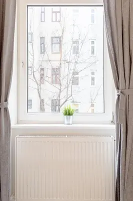 Grundriss der Unterkunft Central Cosy Stylish Apartment