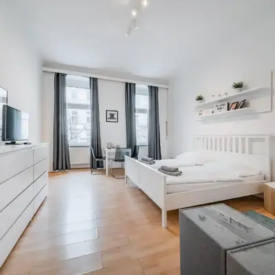 Central Cosy Stylish Apartment