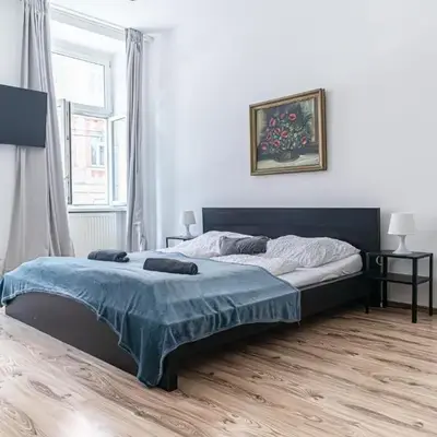 Comfy 2BR Apartment TV & WIFi Suitable for Long Stay
