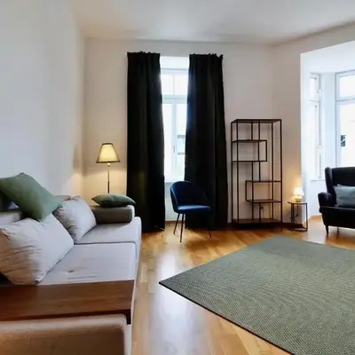 Stylish Home in Viennas Central 9th District