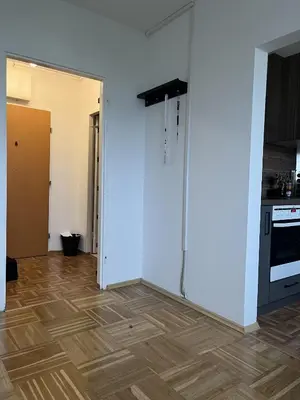 Küche/Küchenzeile in der Unterkunft Cosy Flat in Vienna