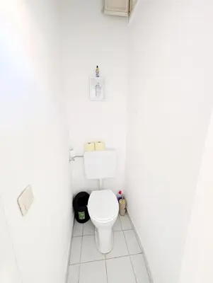 Grundriss der Unterkunft Comfortable Rooms in Wiener Stadthalle area G4
