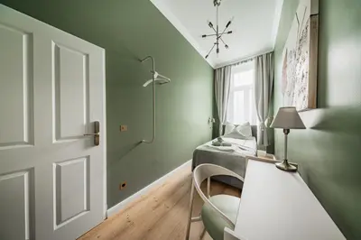 Ein Bett oder Betten in einem Zimmer der Unterkunft HOME1 - District 5 Boutique Hostel