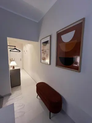 Grundriss der Unterkunft Residence K - Elegant Studio - Smart Living Vienna