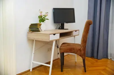 TV/Unterhaltungsangebot in der Unterkunft Barbara Apartment