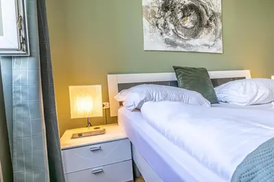 Grundriss der Unterkunft Cozy 2BR Apartment Prime Vienna Location for Longstays