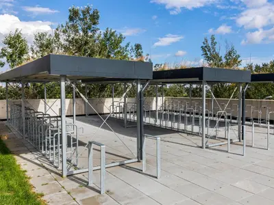 Grundriss der Unterkunft Penthouse Apartment with Rooftop Pool and Terrace City Views