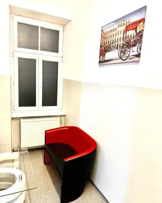Grundriss der Unterkunft Privat Room near City Center Wien