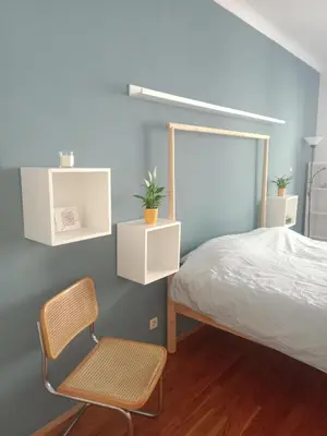 Grundriss der Unterkunft Cosy & Spacious Family Apartment