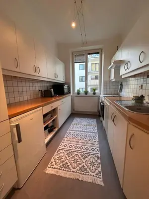 Grundriss der Unterkunft Cosy & Spacious Family Apartment