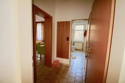 Ein Badezimmer in der Unterkunft Wien-Cityapartments self check in