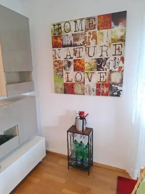 Grundriss der Unterkunft House with garden close to Vienna & Airport