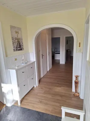 Grundriss der Unterkunft House with garden close to Vienna & Airport