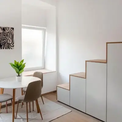 Stylishes Design-Apartment