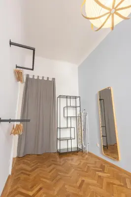 Grundriss der Unterkunft josef's home I Comfort Apartment in Ideal Location