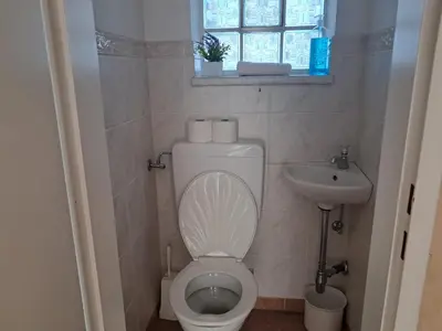 Ein Badezimmer in der Unterkunft Assmayer City Home Apartment Vienna