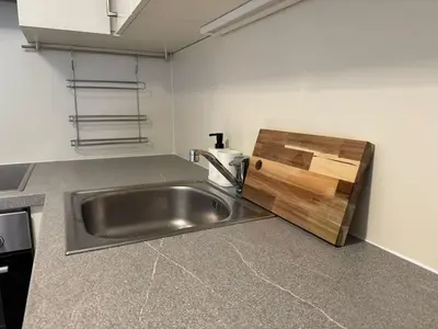 Grundriss der Unterkunft 2BR, Balcony, Central, Donau, U6 & S-Bahn - BRN 38