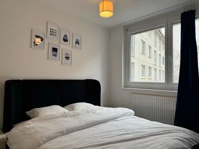 Grundriss der Unterkunft 2BR, balcony, central, danube, U6 & S-Bahn - BRN 22