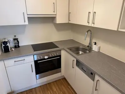 Grundriss der Unterkunft 2BR, balcony, central, danube, U6 & S-Bahn - BRN 22