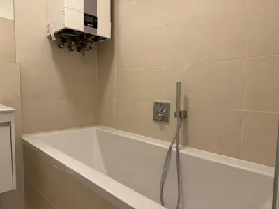 Grundriss der Unterkunft train station, 2BR, Danube, Kahlenberg, Historic - FHG 20