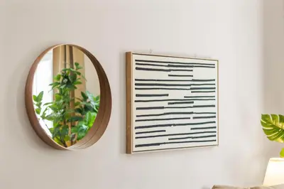 Grundriss der Unterkunft Designer Flat I 5 Minutes to Metro I Fast Wifi