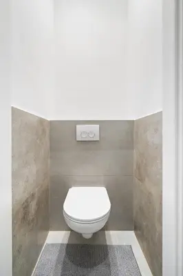 Ein Badezimmer in der Unterkunft Inner City Studio - Near Schönbrunn & Metro - Self Check-In