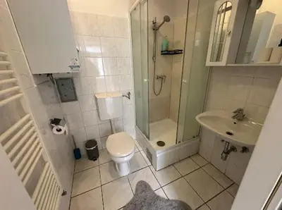 Grundriss der Unterkunft Centrally located apartment with great connections
