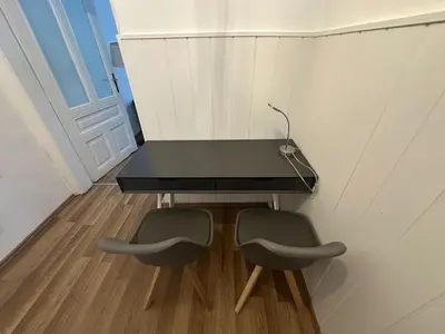 Grundriss der Unterkunft Centrally located cozy apartment in Vienna Fünfhaus