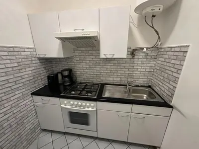 Grundriss der Unterkunft Centrally located cozy apartment in Vienna Fünfhaus