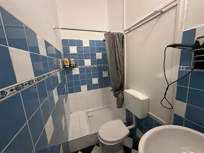 Grundriss der Unterkunft Centrally located cozy apartment in Vienna Fünfhaus