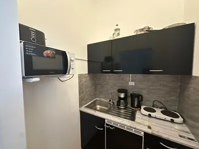 Grundriss der Unterkunft Green centrally located apartment in Vienna