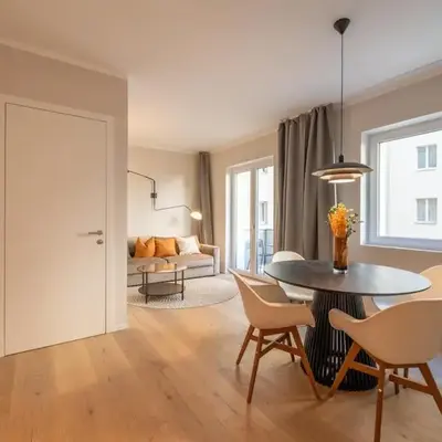 josef's home l Classic Apartment near City Center
