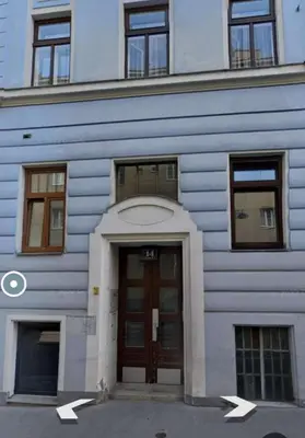 Grundriss der Unterkunft City Nest - freshly renovated mini studio