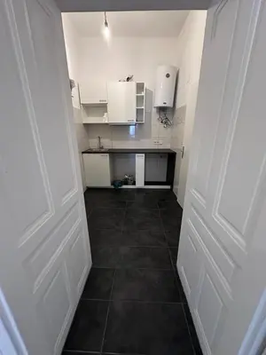 Grundriss der Unterkunft City Nest - freshly renovated mini studio