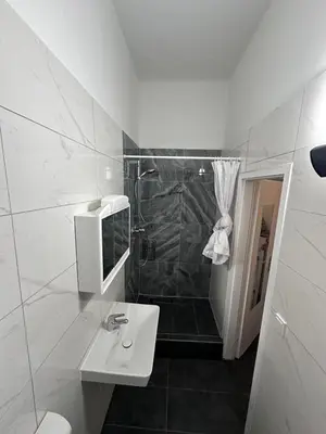 Grundriss der Unterkunft City Nest - freshly renovated mini studio