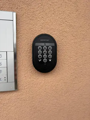 Grundriss der Unterkunft Genuss Apartment