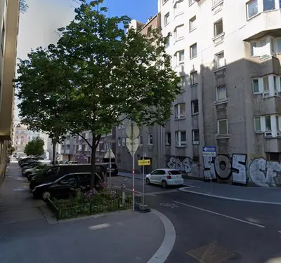 Die Umgebung um die Ferienwohnung