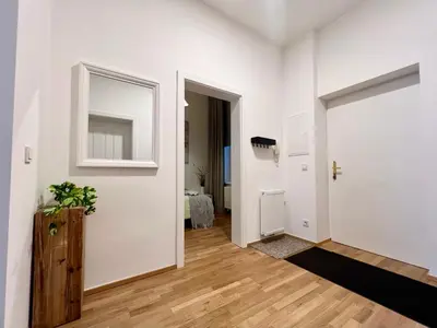 Ein Badezimmer in der Unterkunft Lerchenfeld Soft Home