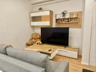 Grundriss der Unterkunft Central Stone Belvedere Apartment