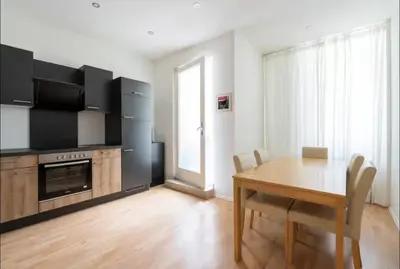 Grundriss der Unterkunft Central Stone Belvedere Apartment