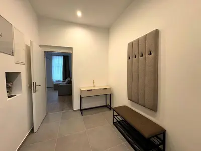 Grundriss der Unterkunft Bright Rooms, 6 Minutes to Metro U3