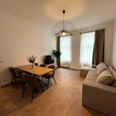 Bright Rooms
